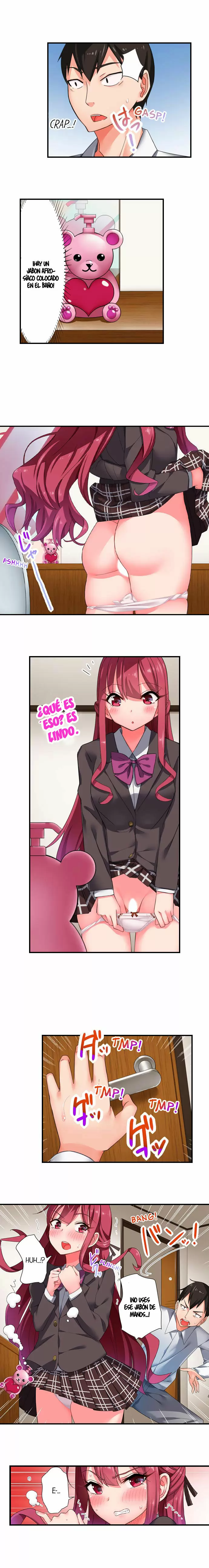 360° Aphrodisiac Trap Capítulo 2 - Página 6