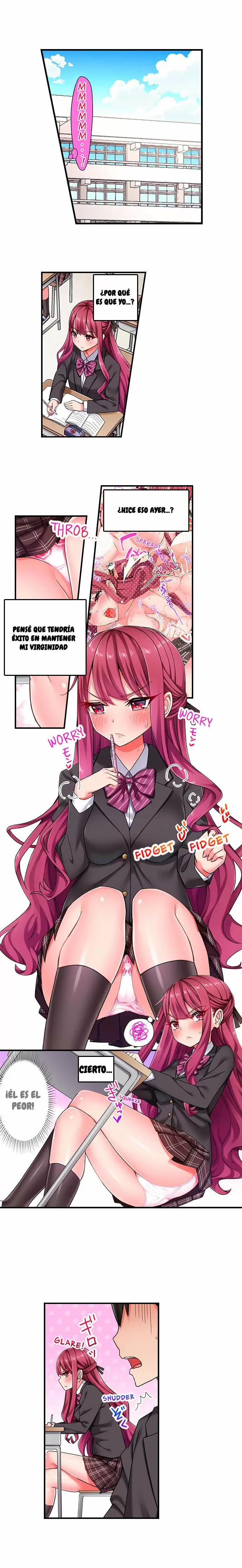 360° Aphrodisiac Trap Capítulo 4 - Página 4