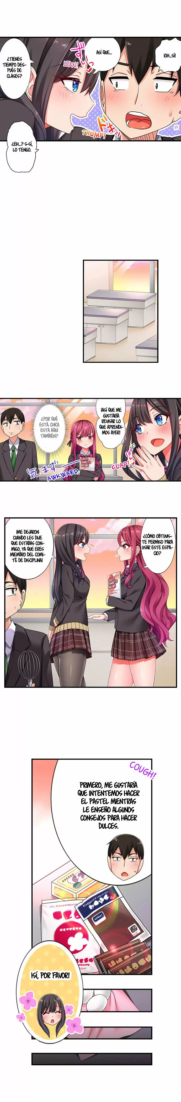 360° Aphrodisiac Trap Capítulo 4 - Página 6