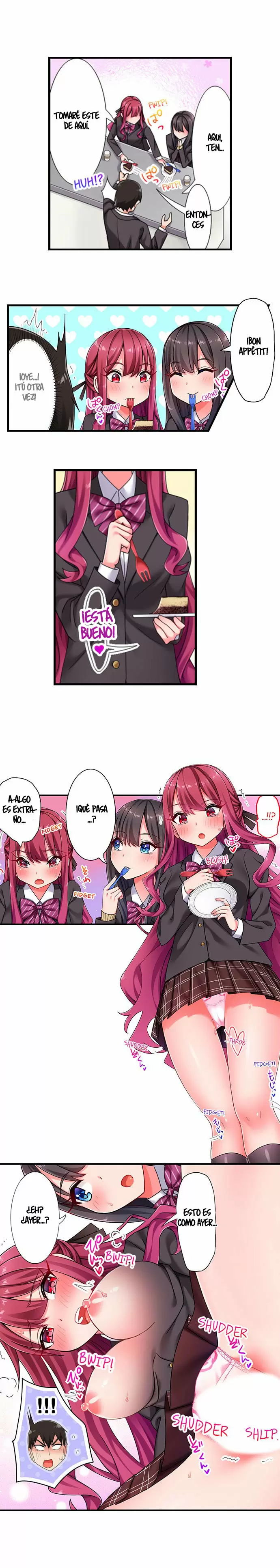 360° Aphrodisiac Trap Capítulo 4 - Página 8