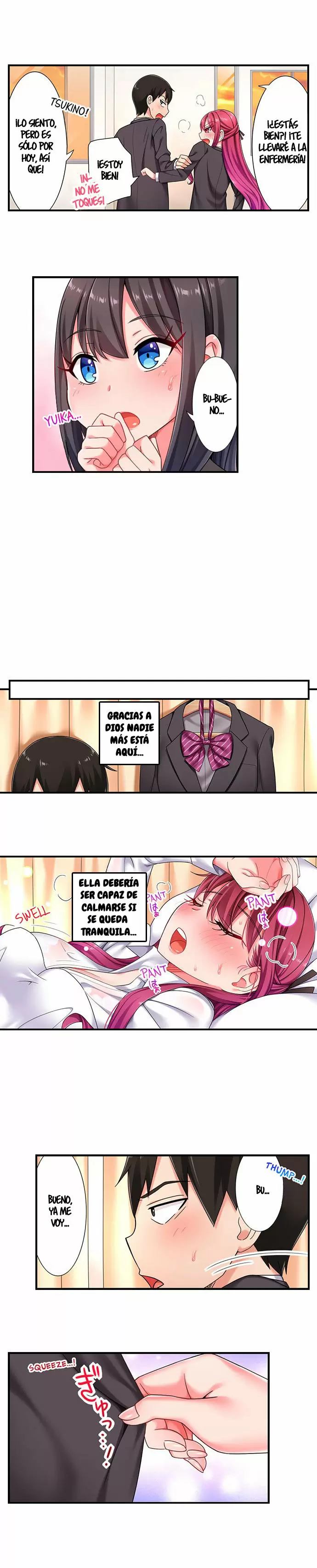 360° Aphrodisiac Trap Capítulo 4 - Página 9