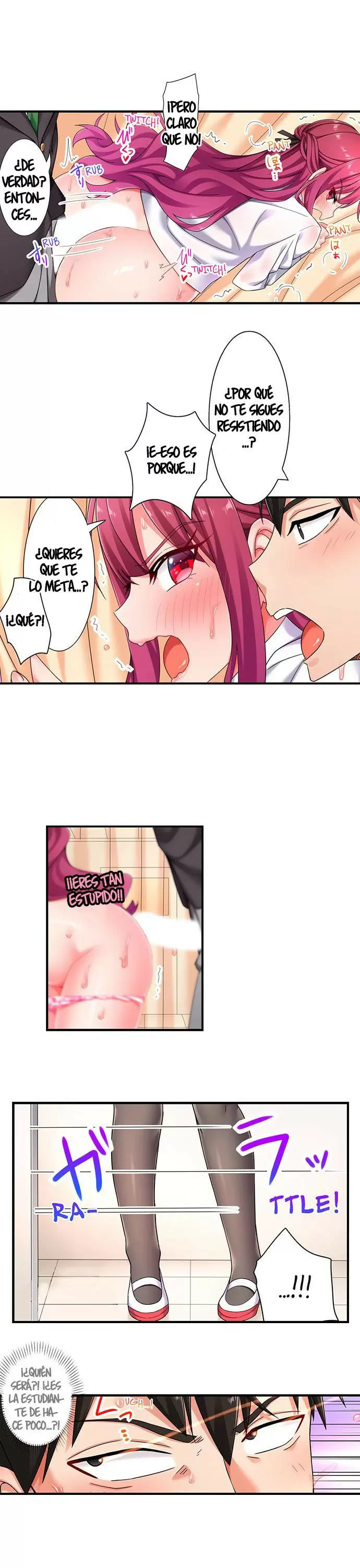 360° Aphrodisiac Trap Capítulo 5 - Página 9