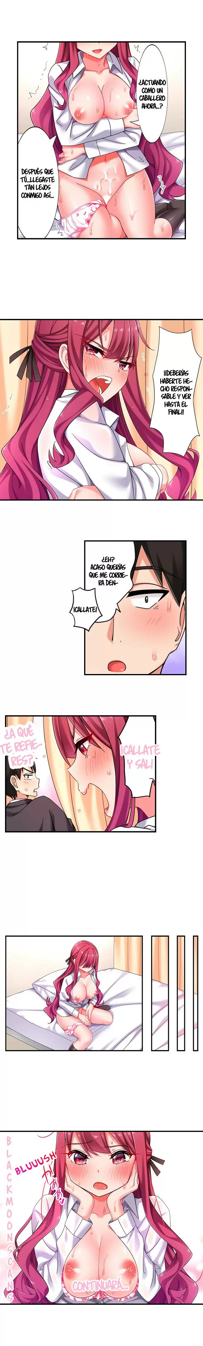 360° Aphrodisiac Trap Capítulo 6 - Página 10