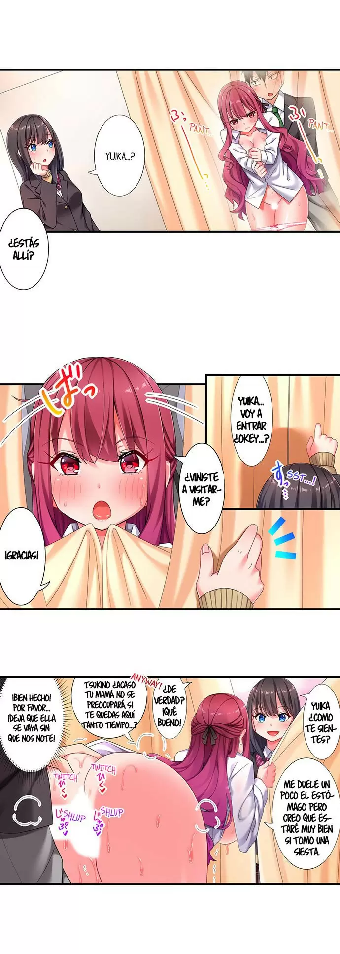 360° Aphrodisiac Trap Capítulo 6 - Página 3