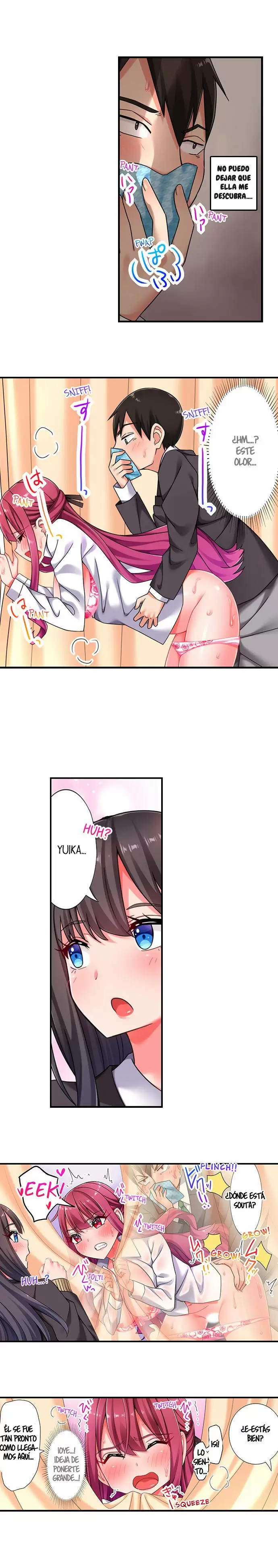 360° Aphrodisiac Trap Capítulo 6 - Página 4