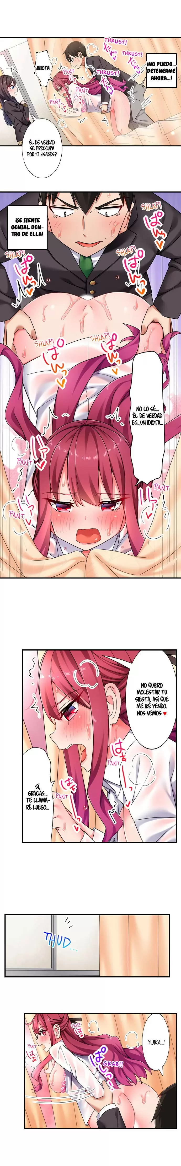360° Aphrodisiac Trap Capítulo 6 - Página 6