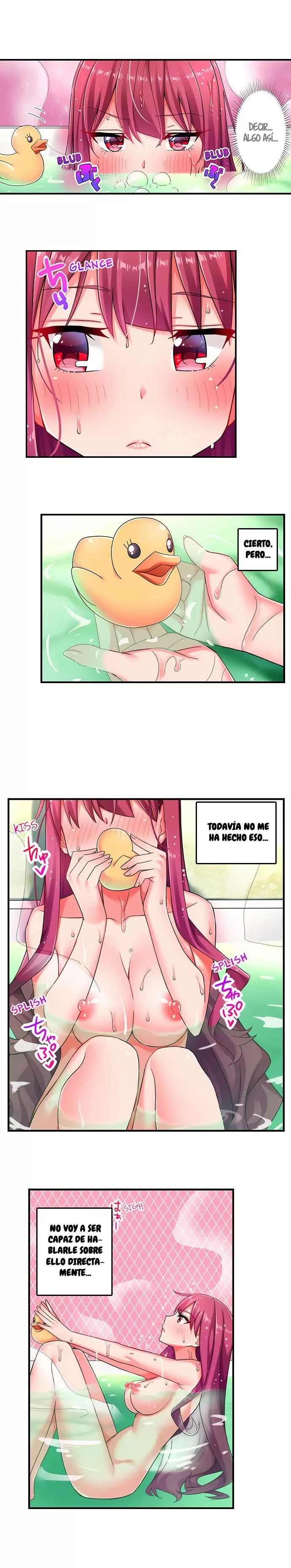 360° Aphrodisiac Trap Capítulo 7 - Página 4