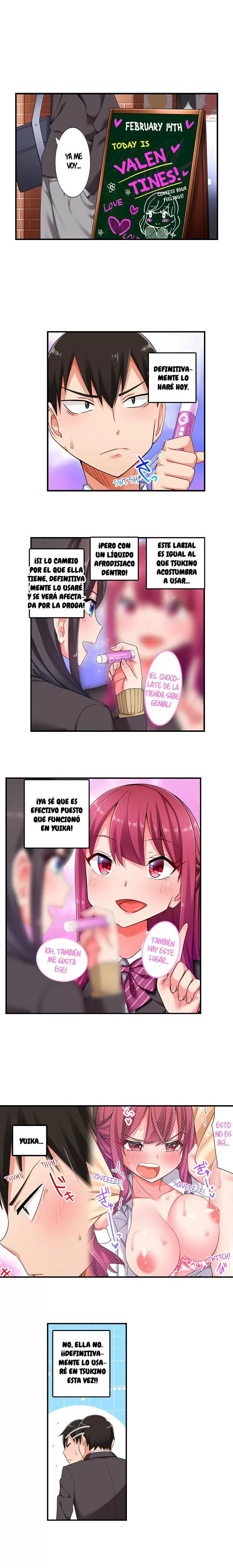 360° Aphrodisiac Trap Capítulo 7 - Página 5