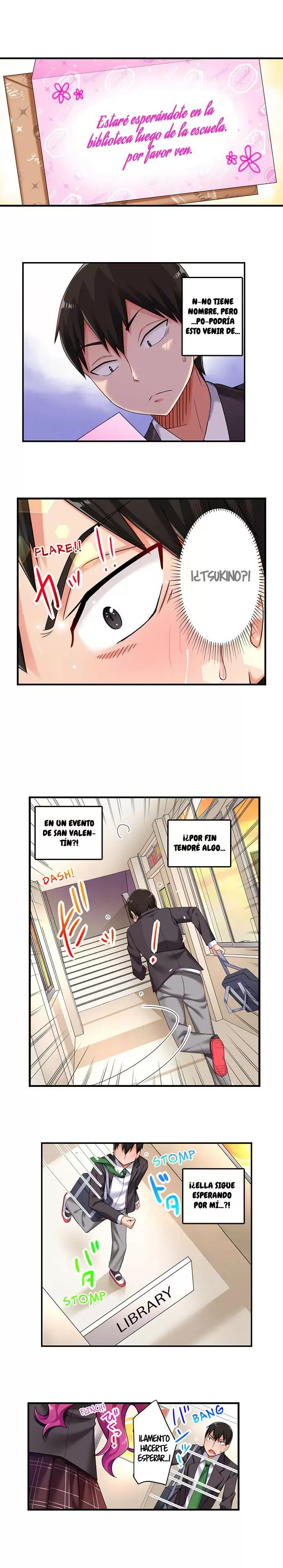 360° Aphrodisiac Trap Capítulo 7 - Página 7