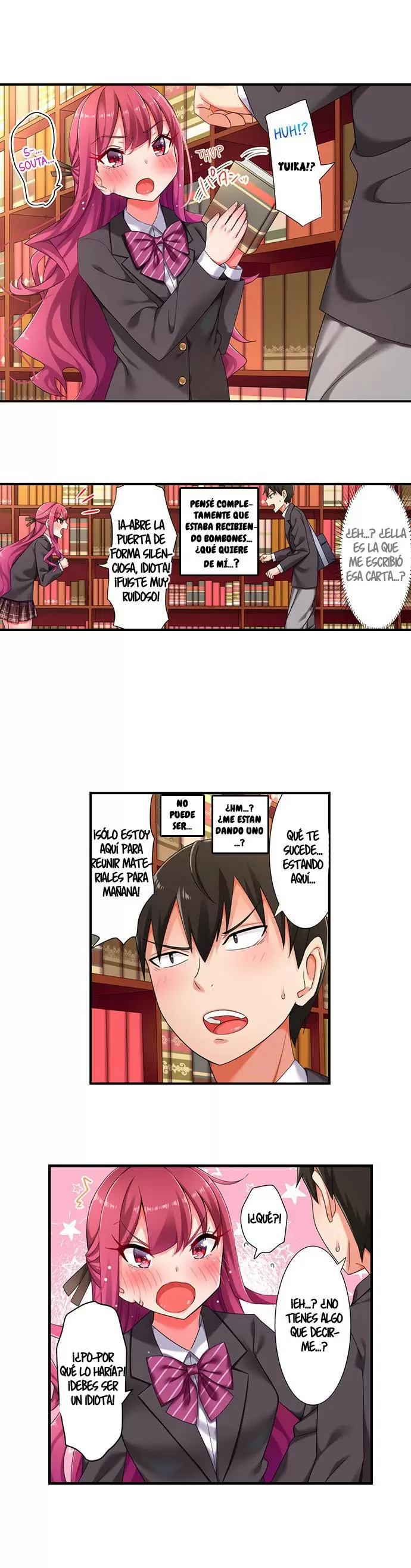 360° Aphrodisiac Trap Capítulo 7 - Página 8