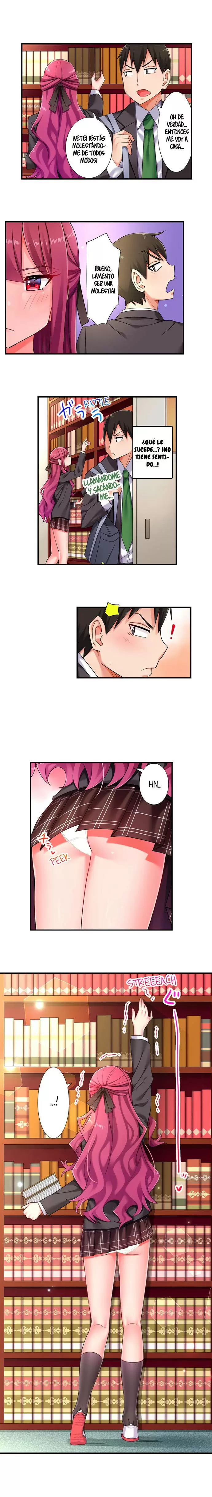360° Aphrodisiac Trap Capítulo 7 - Página 9