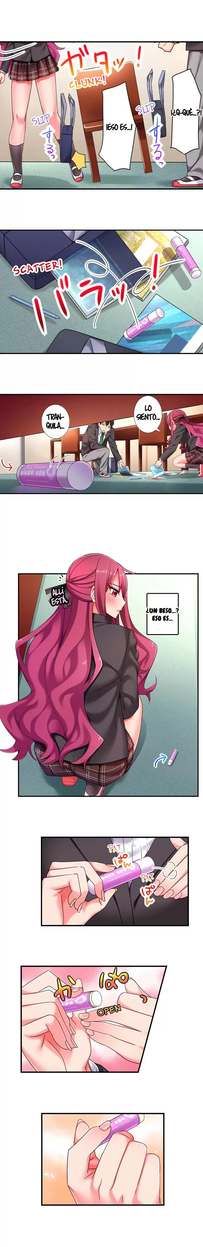 360° Aphrodisiac Trap Capítulo 8 - Página 4
