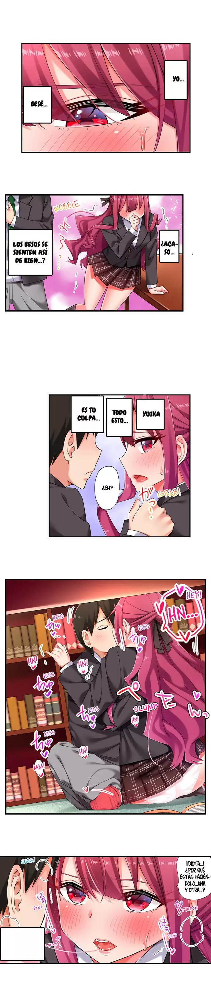 360° Aphrodisiac Trap Capítulo 8 - Página 7