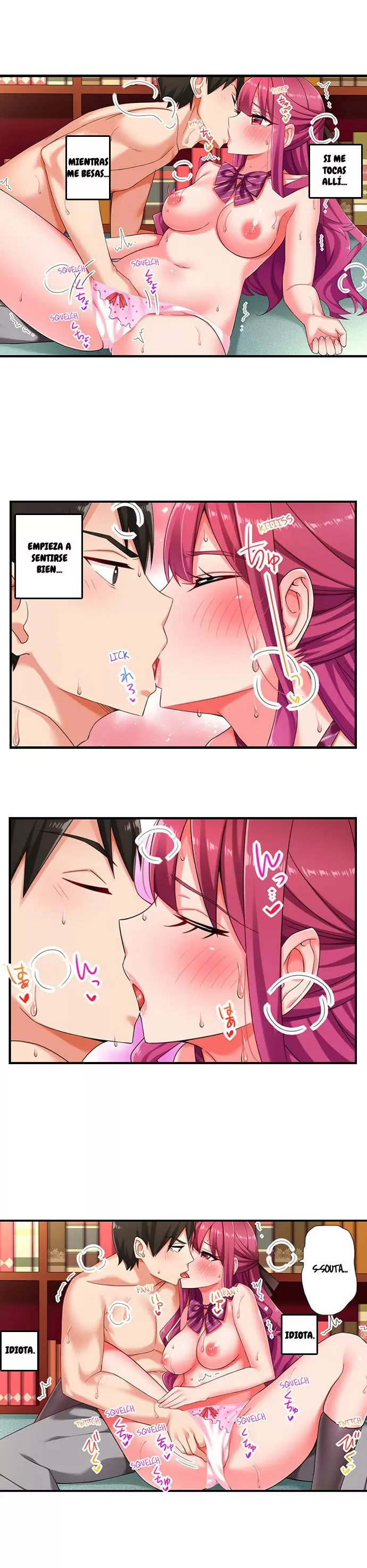360° Aphrodisiac Trap Capítulo 8 - Página 9