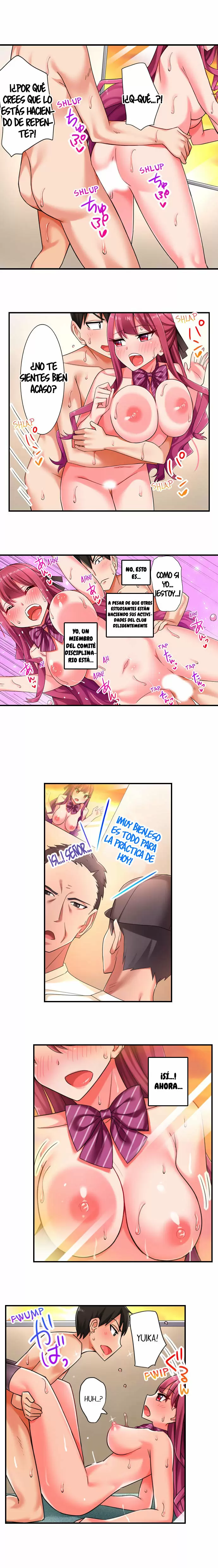 360° Aphrodisiac Trap Capítulo 9 - Página 3