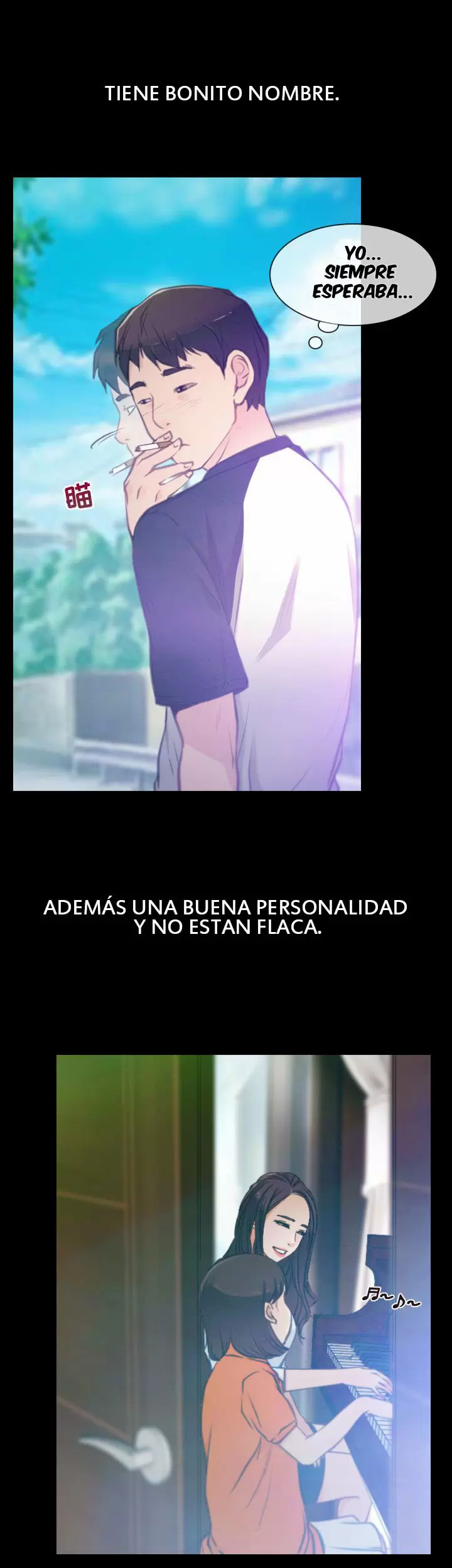 La historia de mi primer amor Capítulo 0 - Página 5