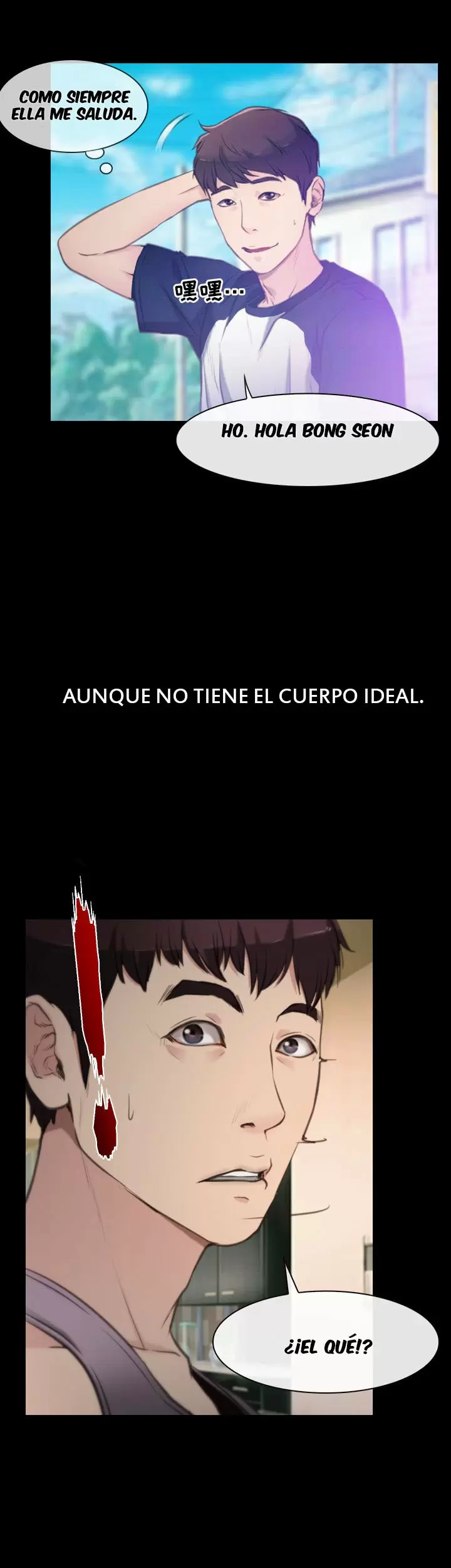 La historia de mi primer amor Capítulo 0 - Página 7