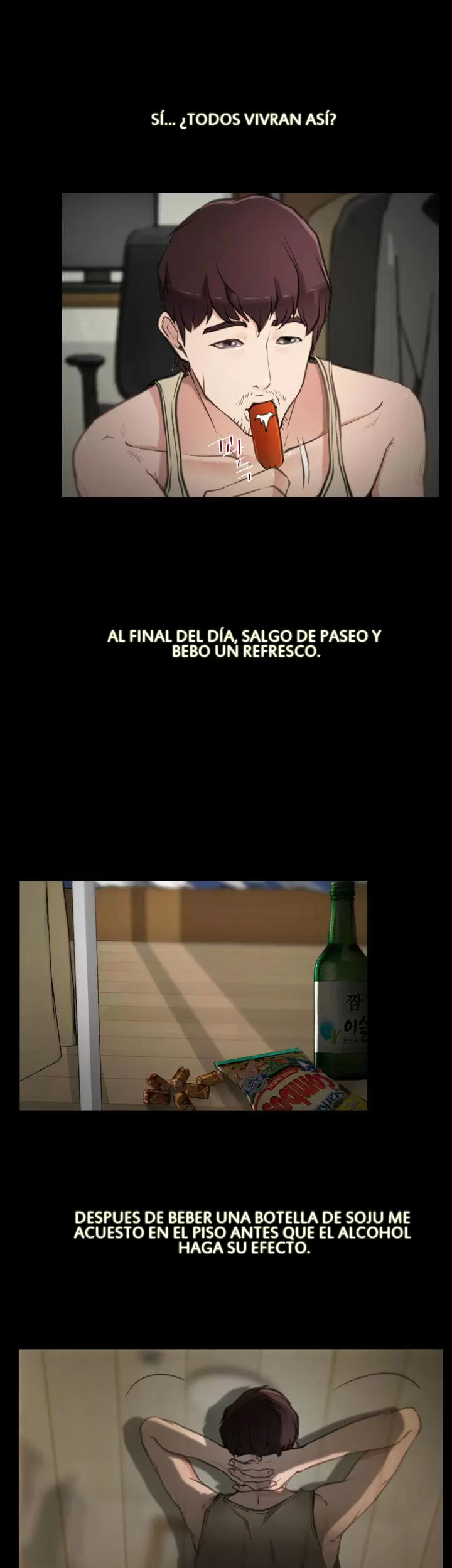 La historia de mi primer amor Capítulo 1 - Página 12
