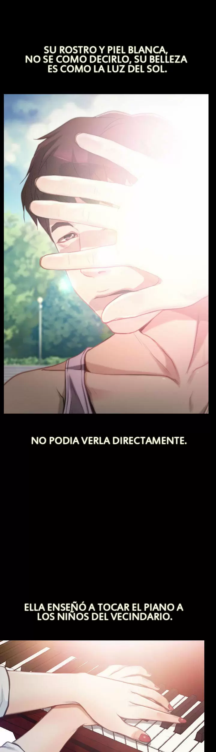 La historia de mi primer amor Capítulo 1 - Página 18