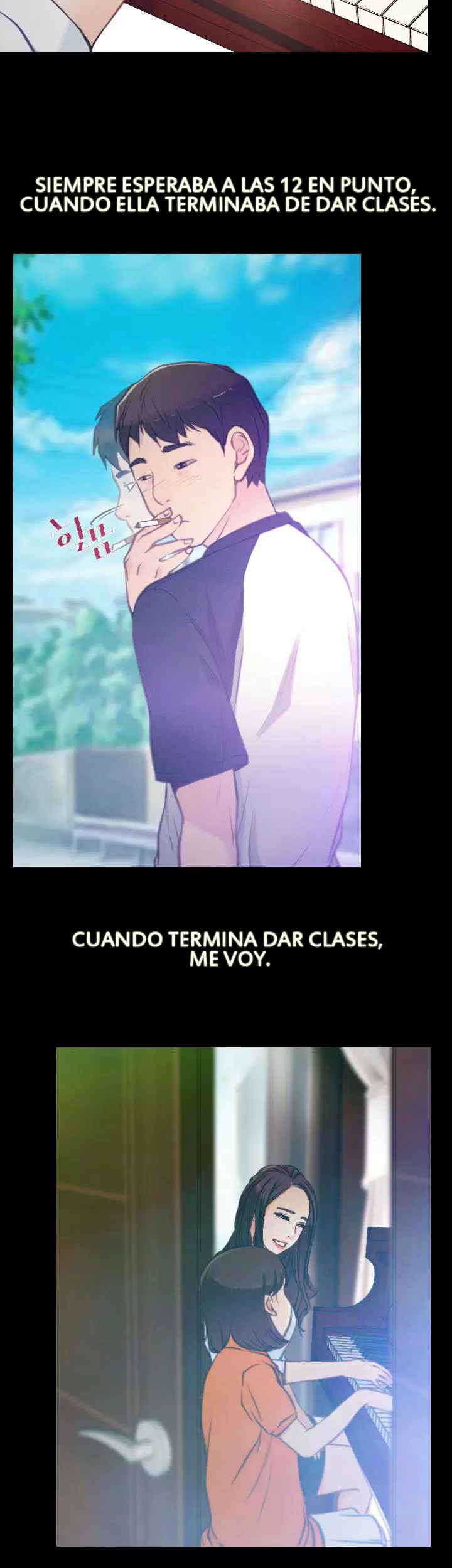 La historia de mi primer amor Capítulo 1 - Página 19
