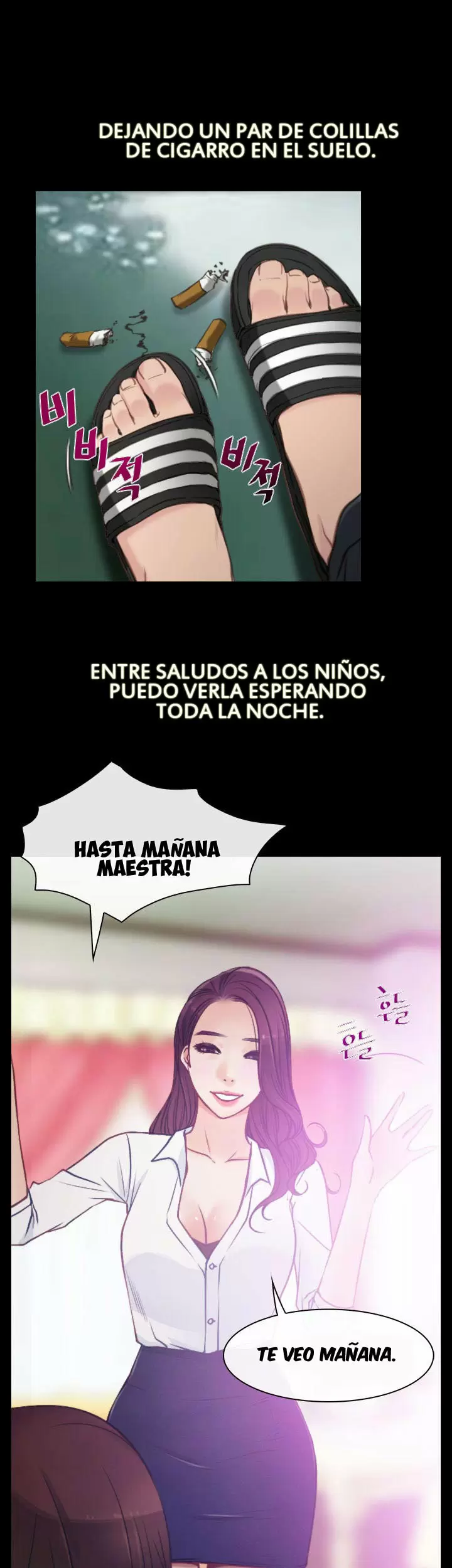 La historia de mi primer amor Capítulo 1 - Página 20
