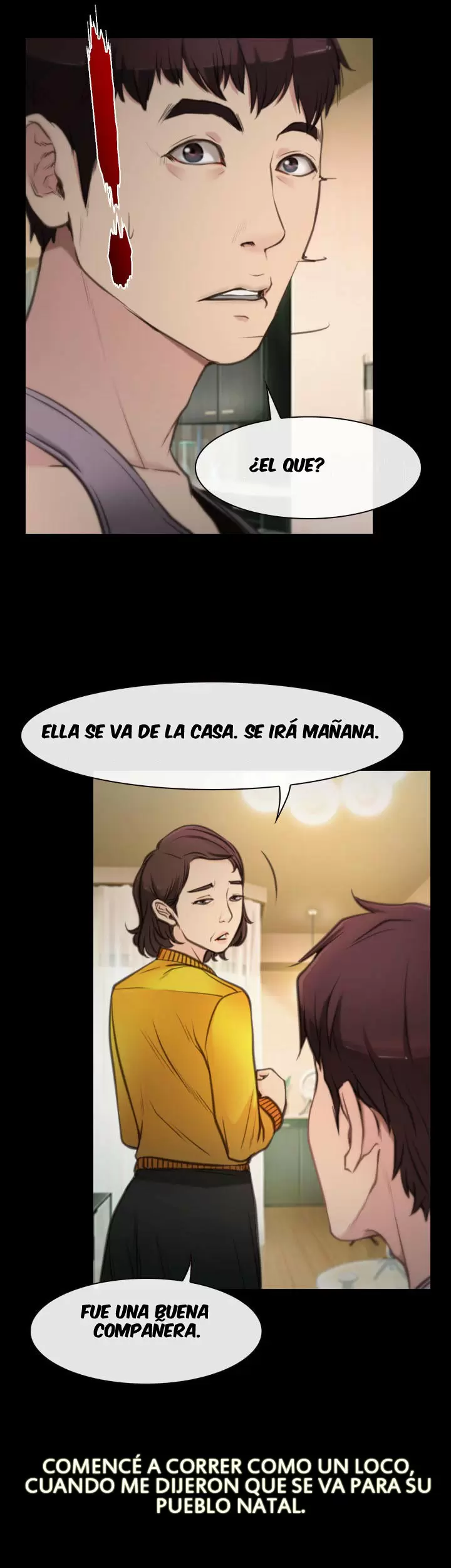 La historia de mi primer amor Capítulo 1 - Página 23