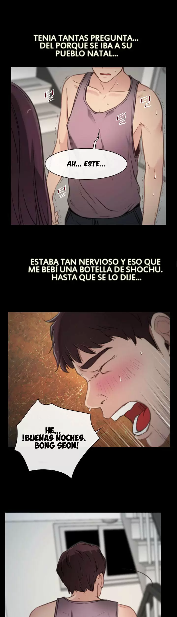 La historia de mi primer amor Capítulo 1 - Página 27