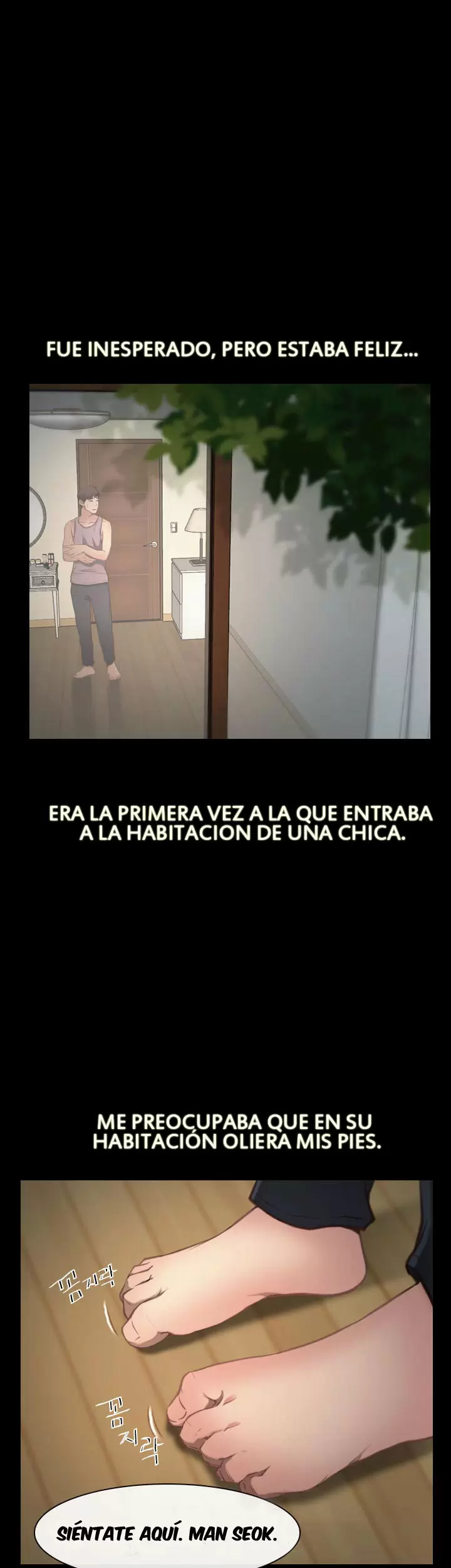 La historia de mi primer amor Capítulo 1 - Página 29