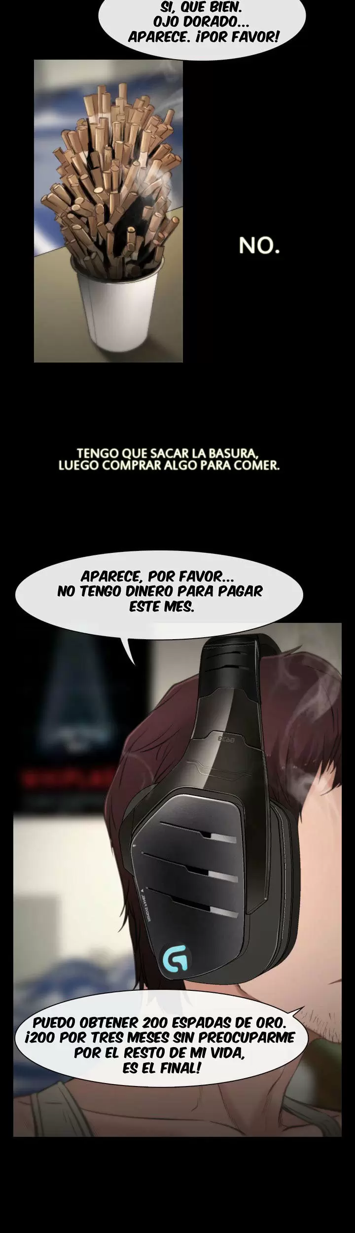 La historia de mi primer amor Capítulo 1 - Página 3