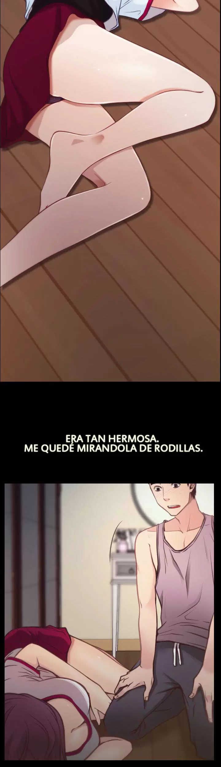 La historia de mi primer amor Capítulo 1 - Página 32
