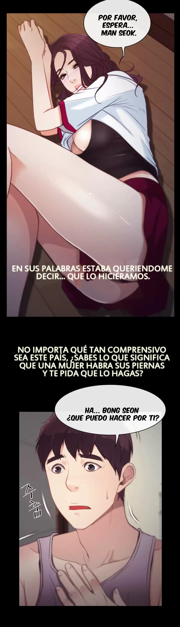 La historia de mi primer amor Capítulo 1 - Página 34