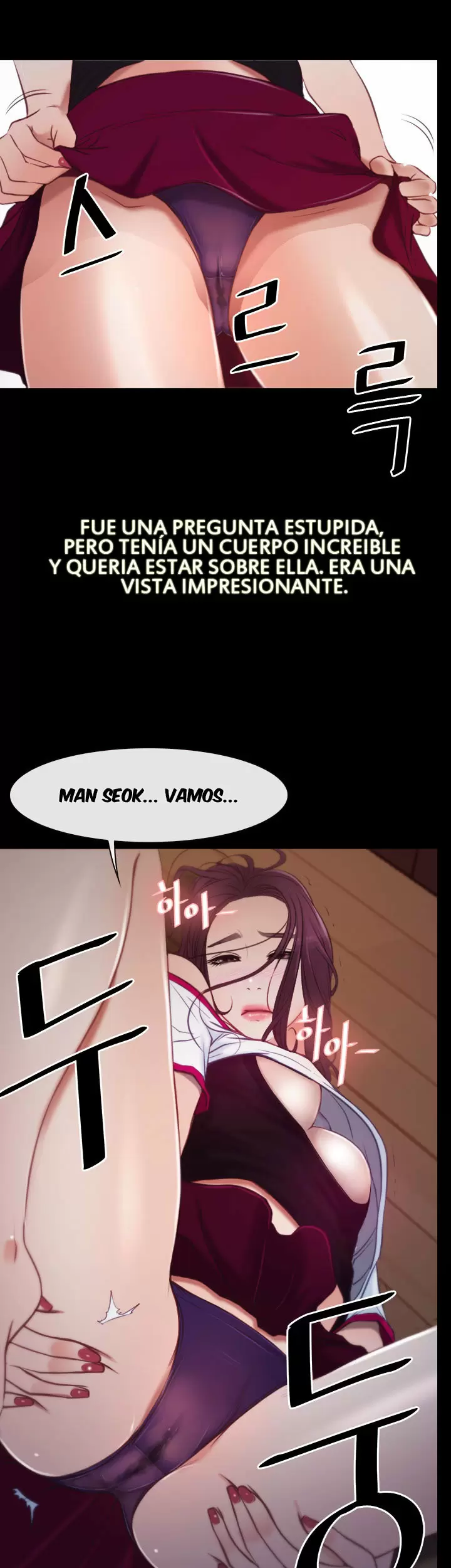 La historia de mi primer amor Capítulo 1 - Página 35