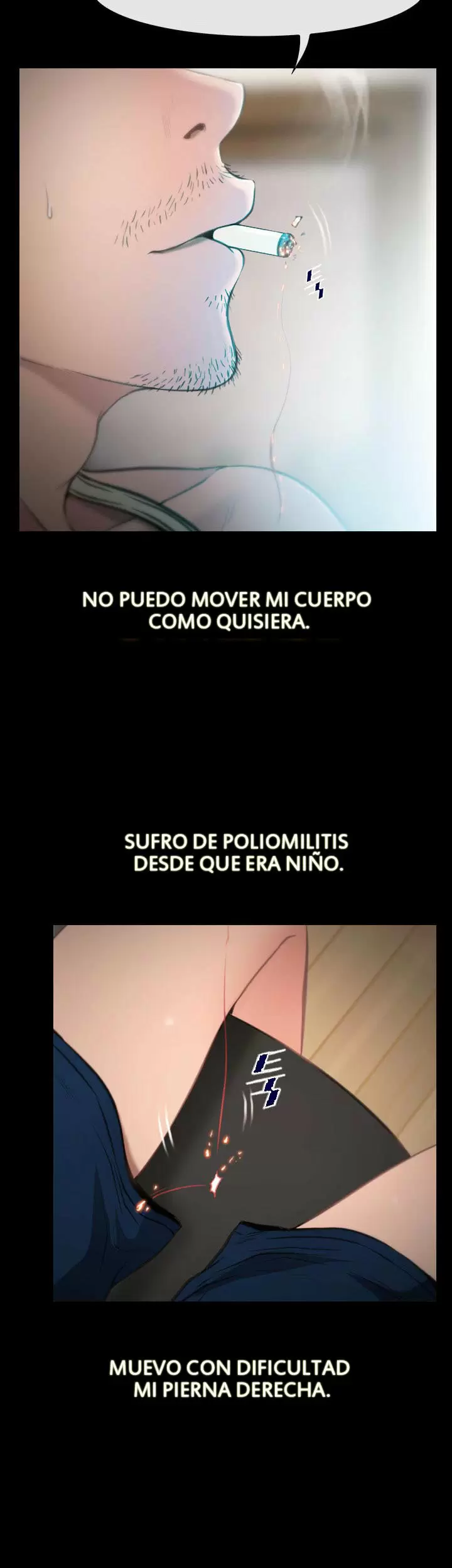 La historia de mi primer amor Capítulo 1 - Página 5