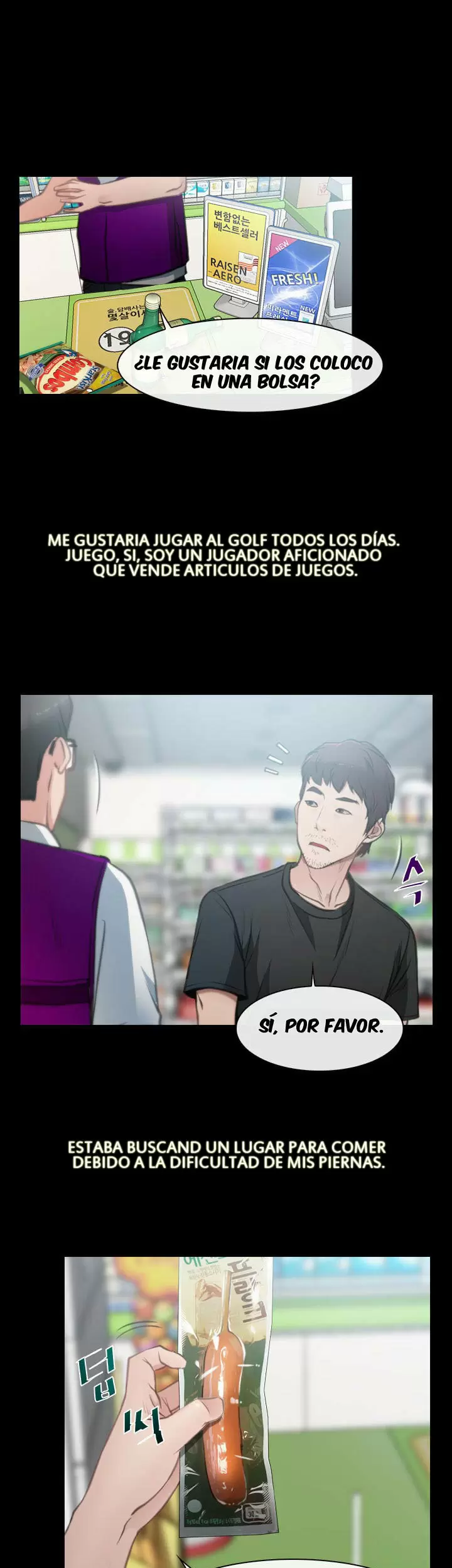 La historia de mi primer amor Capítulo 1 - Página 8