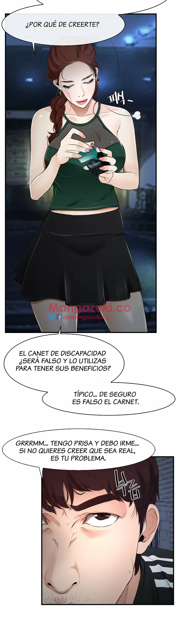La historia de mi primer amor Capítulo 10 - Página 10