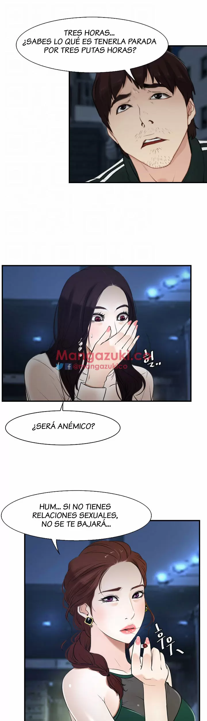 La historia de mi primer amor Capítulo 10 - Página 11