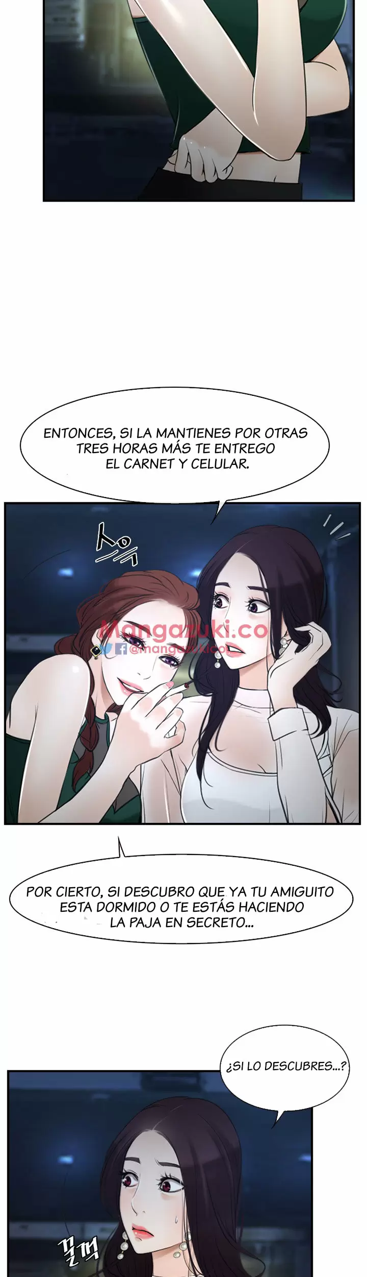 La historia de mi primer amor Capítulo 10 - Página 12