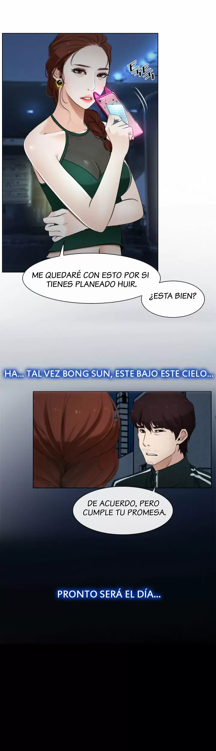 La historia de mi primer amor Capítulo 10 - Página 18