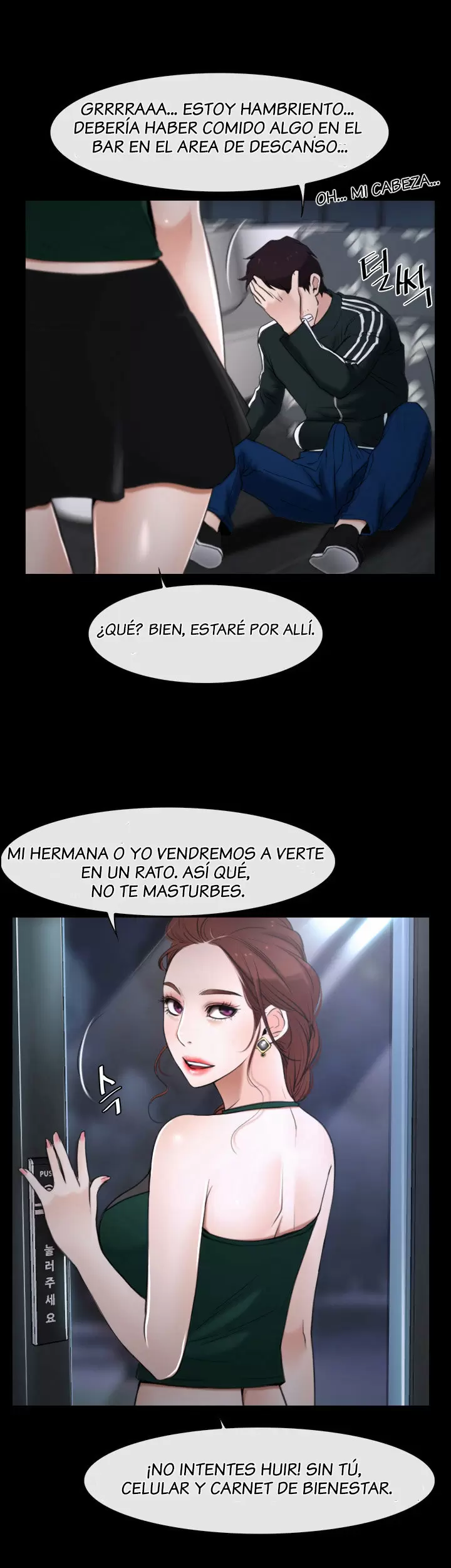 La historia de mi primer amor Capítulo 10 - Página 22