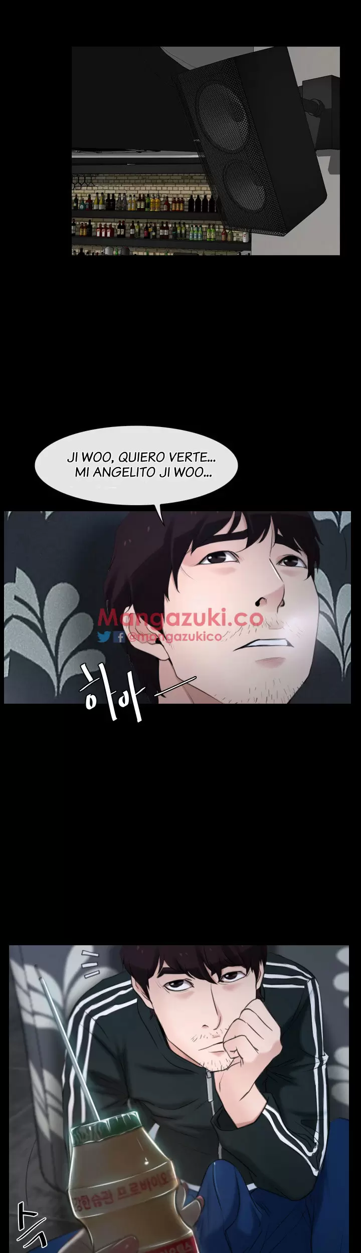 La historia de mi primer amor Capítulo 10 - Página 24