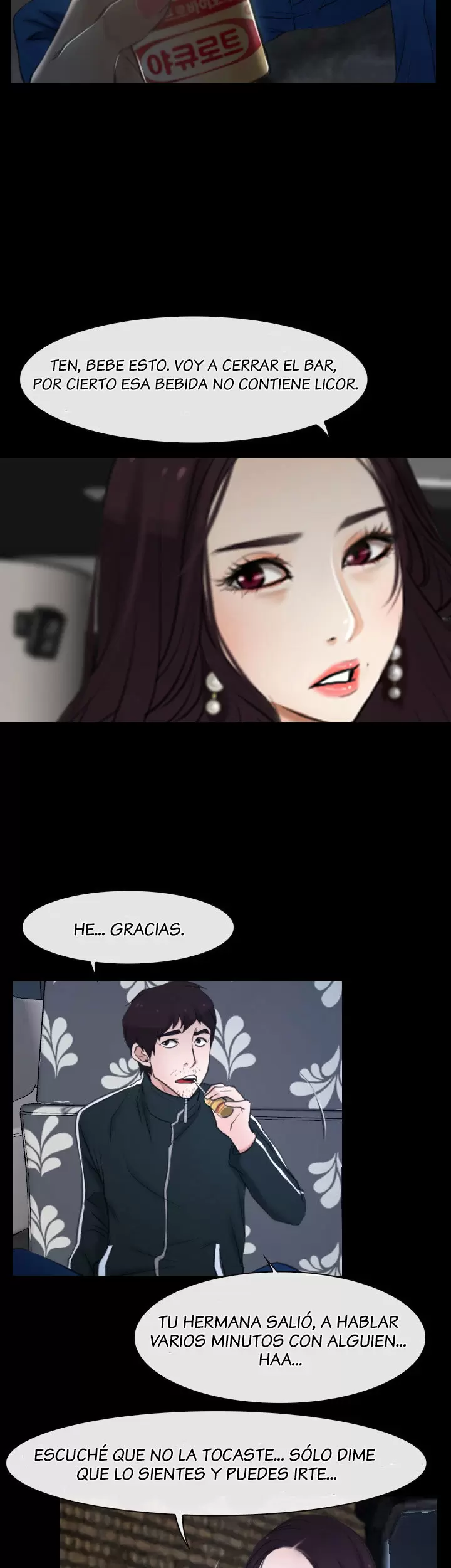 La historia de mi primer amor Capítulo 10 - Página 25