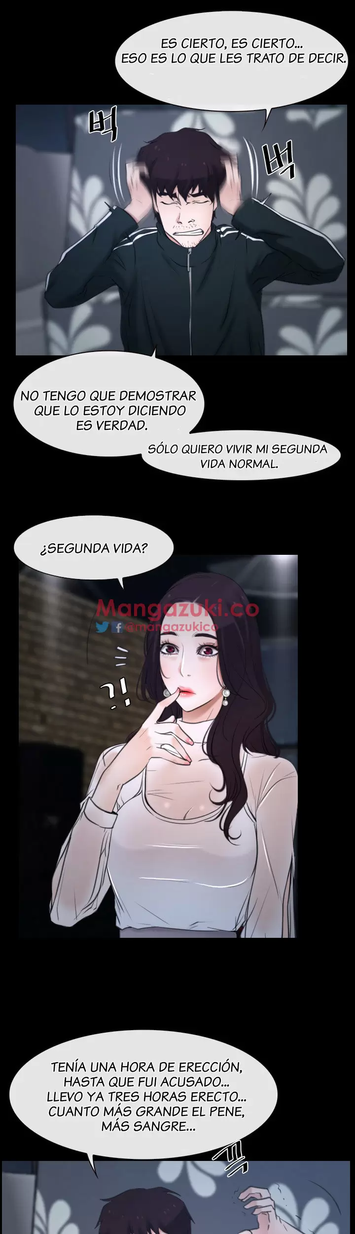 La historia de mi primer amor Capítulo 10 - Página 27