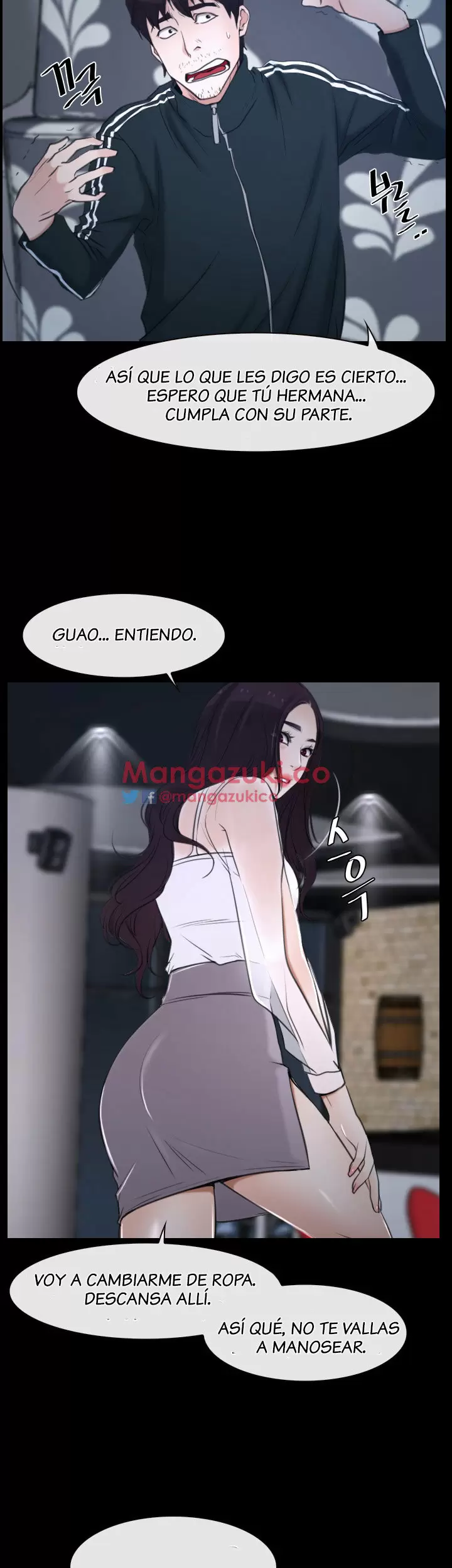 La historia de mi primer amor Capítulo 10 - Página 28