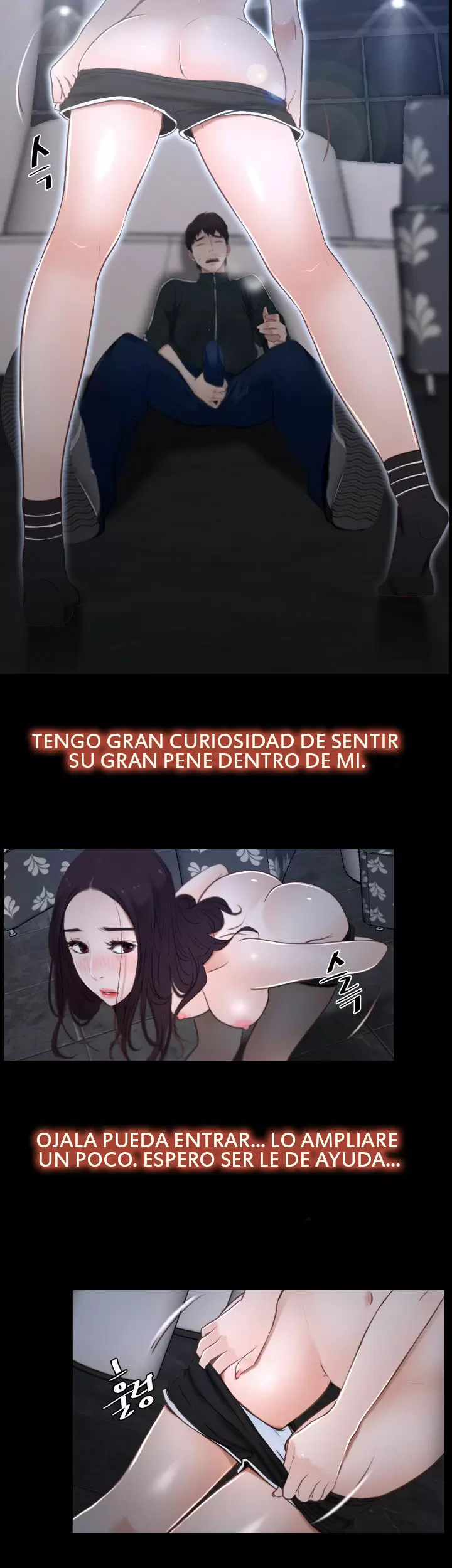 La historia de mi primer amor Capítulo 10 - Página 36