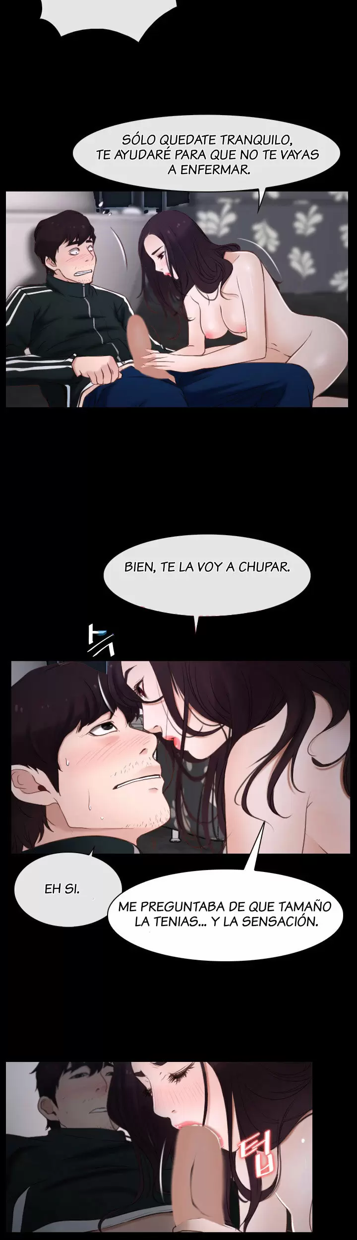 La historia de mi primer amor Capítulo 10 - Página 38