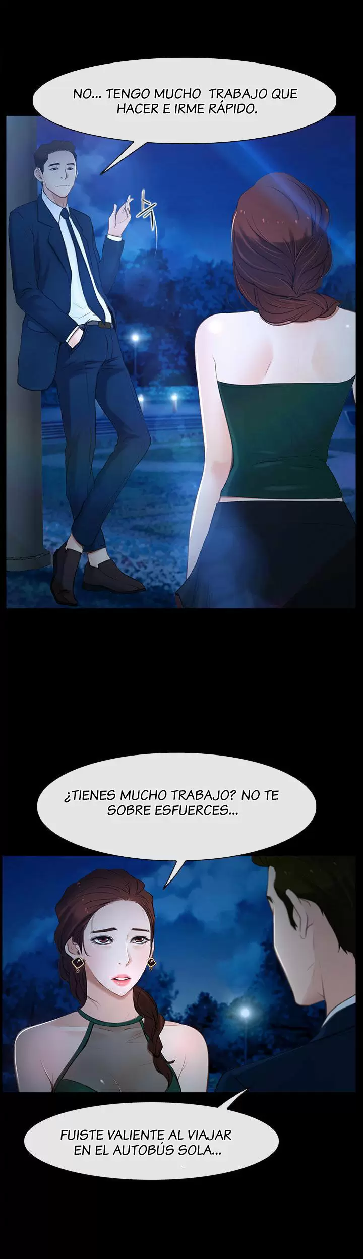 La historia de mi primer amor Capítulo 11 - Página 14