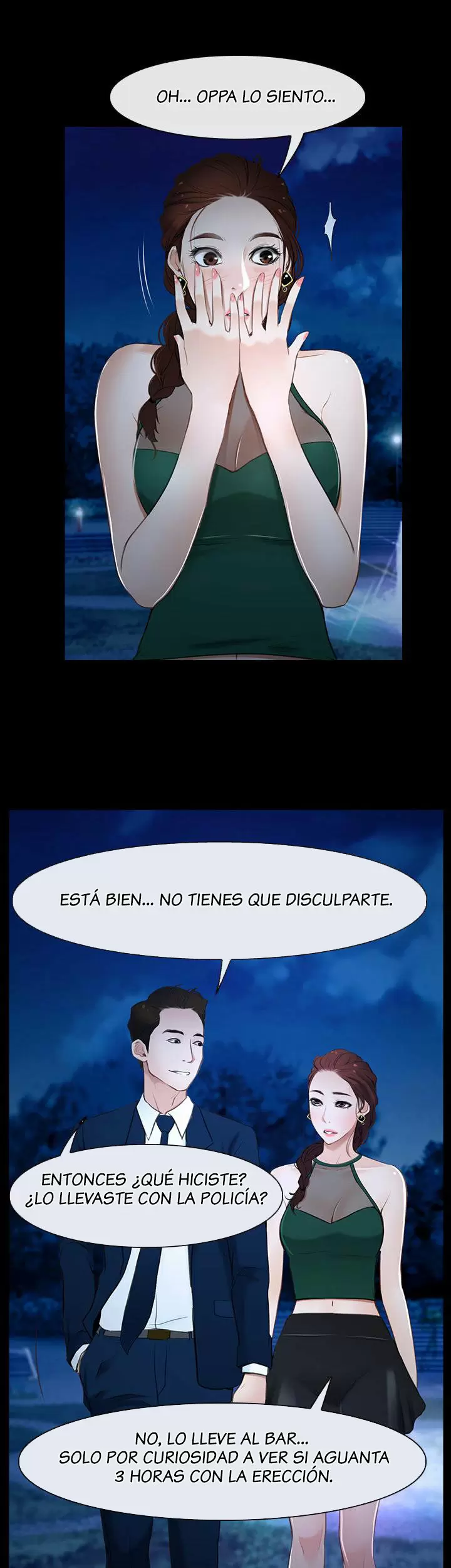 La historia de mi primer amor Capítulo 11 - Página 16