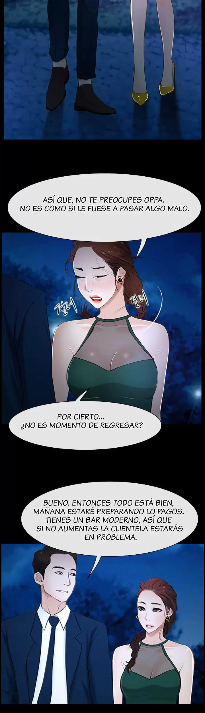 La historia de mi primer amor Capítulo 11 - Página 17