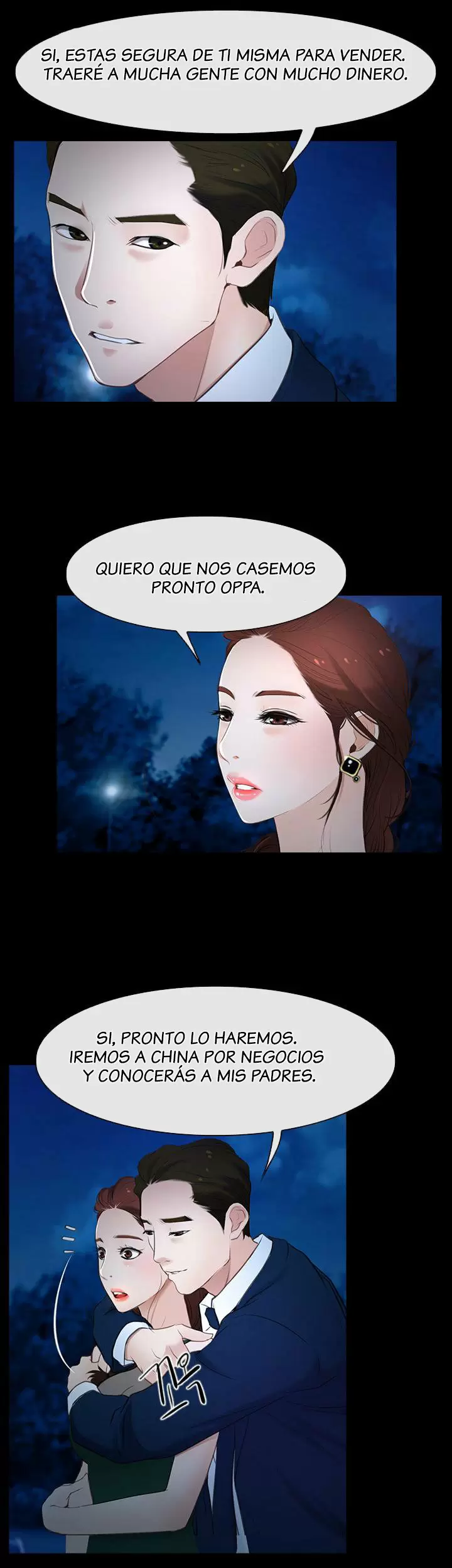 La historia de mi primer amor Capítulo 11 - Página 19