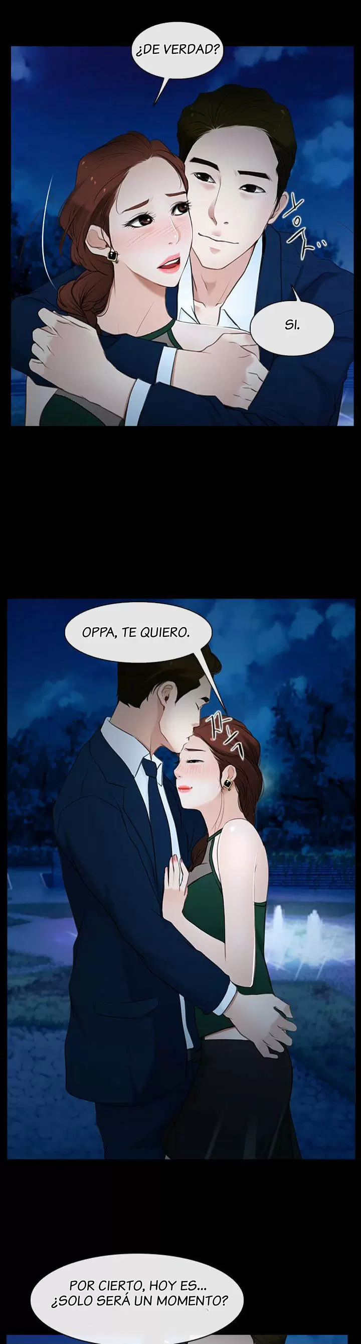 La historia de mi primer amor Capítulo 11 - Página 20